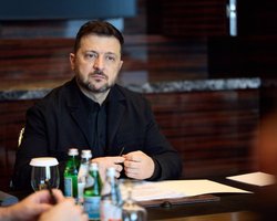 "РФ навіть не намагалася припинити вогонь": Зеленський повідомив про понад 140 обстрілів за ніч