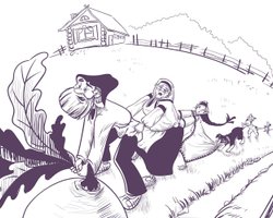 Кровные узы. Как украинские политики тянут во власть своих родственников