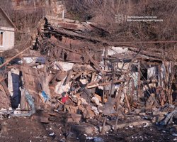 ЗС РФ вдарили КАБами по Запоріжжю: пошкоджено будинки та постраждала дитина (фото)