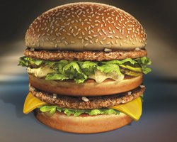 Индекс Биг Мака: доллар должен стоить 4 грн