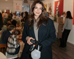 Интервью с украинским фотографом Екатериной Шутко: о работе в США, международных съемках и ответственности за репрезентацию культуры