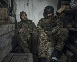 Росіяни на Херсонському напрямку все частіше дезертирують та самокалічаться, — ЦНС