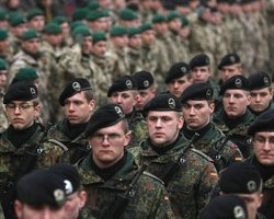 Берлин готов отправить своих миротворцев на Донбасс