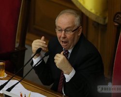 Рада не рассмотрела вопрос выборов в Киеве, Рыбак объявил перерыв в работе парламента 