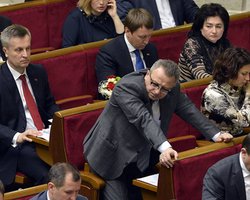 Дело Балоги и Домбровского: оппозиция решила бойкотировать голосования в Раде