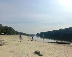 Загрязненная вода из Сейма по Десне приближается к Чернигову: горожан призвали не купаться в реке