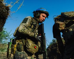 Стримують росіян: 72 бригаду не відводять на ротацію після виходу з Вугледару, — ЗМІ