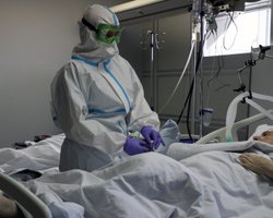 В Украине выявили новый вид штамма "Омикрон"