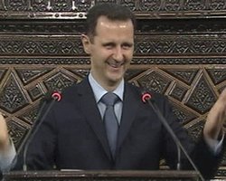 Асад обвинил ряд стран в провале плана Аннана