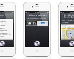 Siri способствует более активному потреблению данных пользователями