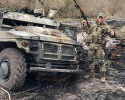 Артиллерия, танки и БМП: обновленные потери оккупантов по данным Oryx (список)