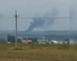 Дрони СБУ вдруге за тиждень атакували склад "Шахедів" у Татарстані: деталі спецоперації (відео)