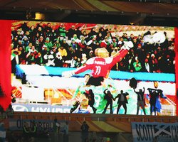 ФИФА запретила показывать повторы спорных эпизодов