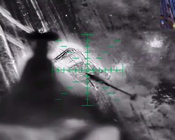 Куп'янський напрямок: бригада "Помста" зірвала штурми ЗС РФ і "уразила низку важливих цілей" (відео)