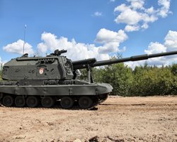 Российские войска нарастили удары артиллерии на Бахмутском направлении, — Череватый