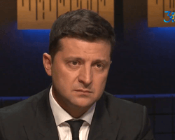 "Российская история еще будет оплакивать ситуацию с Крымом", - Зеленский (видео)