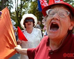 Защищать русский язык на баррикадах готовы 4% сторонников ПР