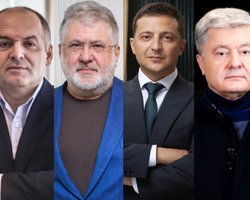 "Если это разрушит государственность, значит ее не было", - Зеленский о борьбе с олигархами