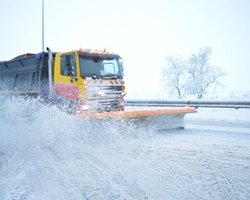 Укравтодор снимает ограничения на движение транспорта в трех областях