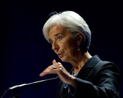 МВФ: Мир - на грани новой Великой депрессии 