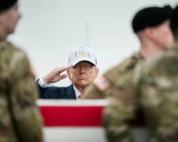 Немає козирів на руках: Трамп пригрозив Ірану блекаутом на 10 років та знищенням за день