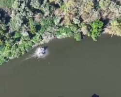 Бійці ЦСО "Альфа" показали, як знищили надводні човни РФ на Херсонщині (відео)