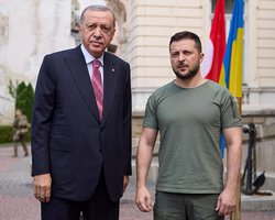 В Турции завершилась встреча Зеленского и Эрдогана: главные итоги (видео)