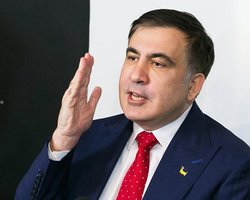 "Сейчас не время договорняков": Саакашвили отказался возглавить партию Кличко