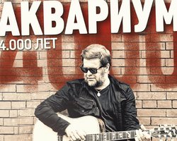 Группа "Аквариум" выложила все свои альбомы для бесплатного скачивания