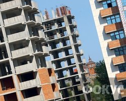 Азаров пообещал выделить на строительство жилья 1,3 миллиарда гривен