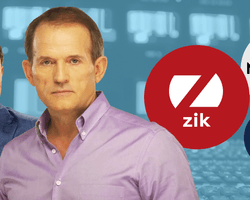 "Лучше торговать пирожками": на 24 канал не будут брать сотрудников "каналов Медведчука"