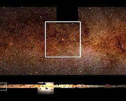 Астрономы опубликовали фотографию с миллиардом звезд