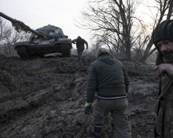 "Військові РФ хочуть у полон": у Генштабі розповіли про успіхи ЗСУ в районі Кремінної