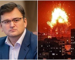 Эвакуация из сектора Газа украинских граждан срывается, - Кулеба