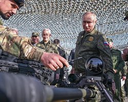 Маленька переможна війна проти НАТО: чому Путін може напасти на Європу, воюючи в Україні