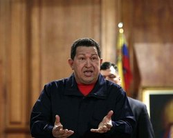 Чавес лично определит дату своей инаугурации