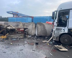 Балістичний удар по Одеській області: РФ атакувала порти, є жертва і поранені (фото)