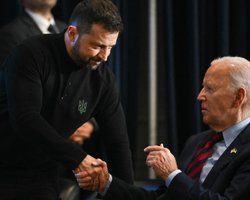 Байден разрешил Украине использовать ATACMS только для ударов по Курской области, — СМИ