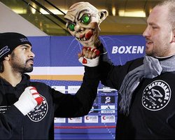 Менеджер Хэя отрицает договоренность о бое с Кличко