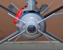 Ізраїльска армія застосувала розумну бомбу SPICE у Газі: що про неї відомо