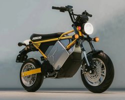 Мир перевернулся: Harley-Davidson будет выпускать недорогие электроскутеры (фото)