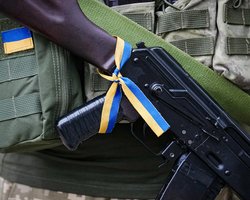 Йшли 23, він зголосився 24-м: історія бійця тероборони, який врятував підрозділ під Невським