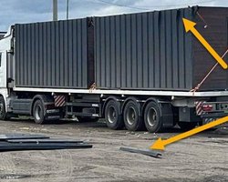 "Как домик с солнечными панелями": росСМИ рассказали о контейнерах, откуда FPV-дроны летели по аэродромам (фото)