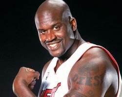 Боксер Мозли победил баскетболиста О"Нила (видео)