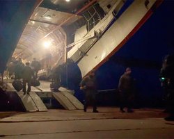 "Миротворцы" ОДКБ имеют право на применение оружия в Казахстане, - генсек