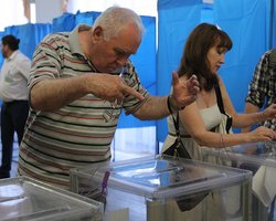 В Черновцах на выборах мэра лидирует представитель "Батькивщины"