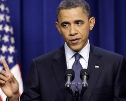 Обама заявил, что задержанный лидер Аль-Каиды будет наказан