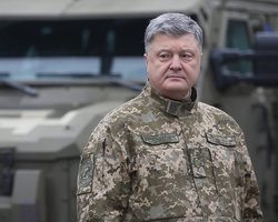 Надеюсь, продолжения военного положения не потребуется, - Порошенко