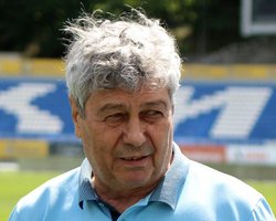 После подписания контракта с "Динамо" Луческу стал самым возрастным тренером в мире