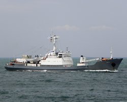 Россия за неделю отправила в Сирию рекордное количество грузовых кораблей